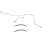 For Dodge Ram 2500 01-02 BrakeLine LongBed RegCab AWABS DiscBrake-CBK0055SS-CPP