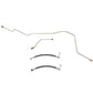 For Dodge Ram 2500 01-02 BrakeLine LongBed ExtCab AWABS DiscBrake-CBK0056OM-CPP - Complete Brake Line Kit Car Part People
