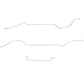 00-03 Chevrolet Malibu w/ABS and Traction Control Complete Brake Line Kit Stainless CBK0064SS