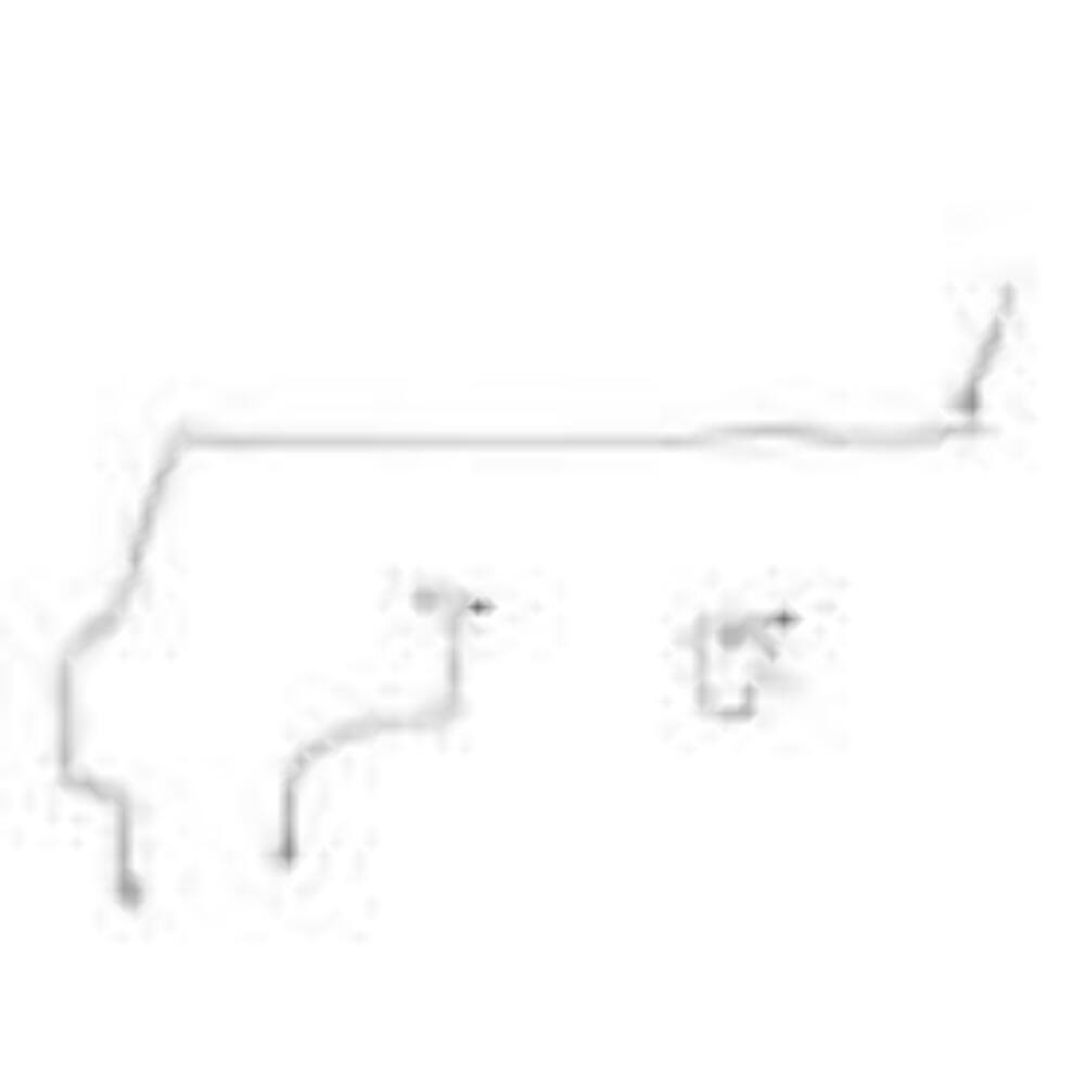 06-10 Hummer H3 Brake Line Kit - Complete Brake Line Kit Car Part People