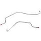 06-10 Hummer H3 Brake Line Kit Stainless Steel - Complete Brake Line Kit Car Part People
