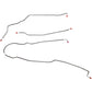 1998-2001 Ford Ranger Complete Brake Line Kit 2WD Reg Cab/Short Bed Stainless Steel