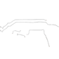 04-06 Pontiac GTO Brake Line Kit