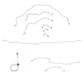 95-97 Dodge Ram 2500 Brake Line Kit 2WD Ext Cab/Short Bed