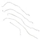 01-07 Chevrolet Silverado 2500HD Complete Brake Line Kit Crew Cab Non Dually Stainless