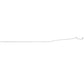 95-97 Dodge Ram 2500/3500 4WD Reg Cab/Long Bed RWABS Complete Brake Line Kit Steel