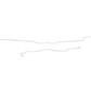 01-05 Ford Ranger Brake Line Kit 4WD Ext Cab/Short Bed AWABS - Complete Brake Line Kit Car Part People
