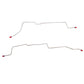 2002-2003 Ford Ranger Complete Brake Line Kit 4WD AWABS Ext Cab Stainless CBK0077SS
