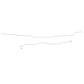2002-04 Ford F-250 SD Complete Brake Line Kit Crew Cab/Short Bed Stainless CBK0085SS