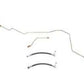 01-02 Dodge Ram 3500 Brake Line Kit 2WD Ext Cab/Long Bed Stainless Steel - Complete Brake Line Kit Car Part People