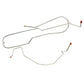 98-00 Chevrolet S-10 Brake Line Kit 2WD Reg Cab/Short Bed Rear Drum Without ZR2