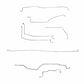 99-02 Chevrolet Silverado 1500 Brake Line Kit 4WD Reg Cab/Long Bed