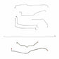01-07 Chevrolet Silverado 2500 HD Ext Cab/Long Bed Stainless Steel