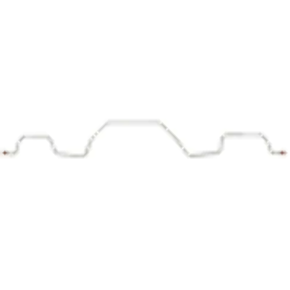98-01 Ford Explorer Brake Line Kit 5.0L Stainless Steel - Complete Brake Line Kit Car Part People