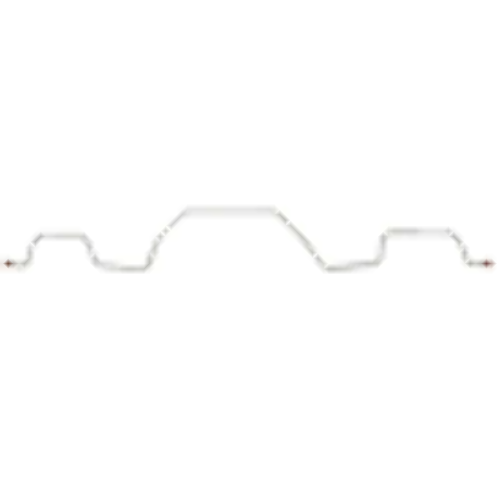 98-01 Ford Explorer Brake Line Kit 5.0L Stainless Steel