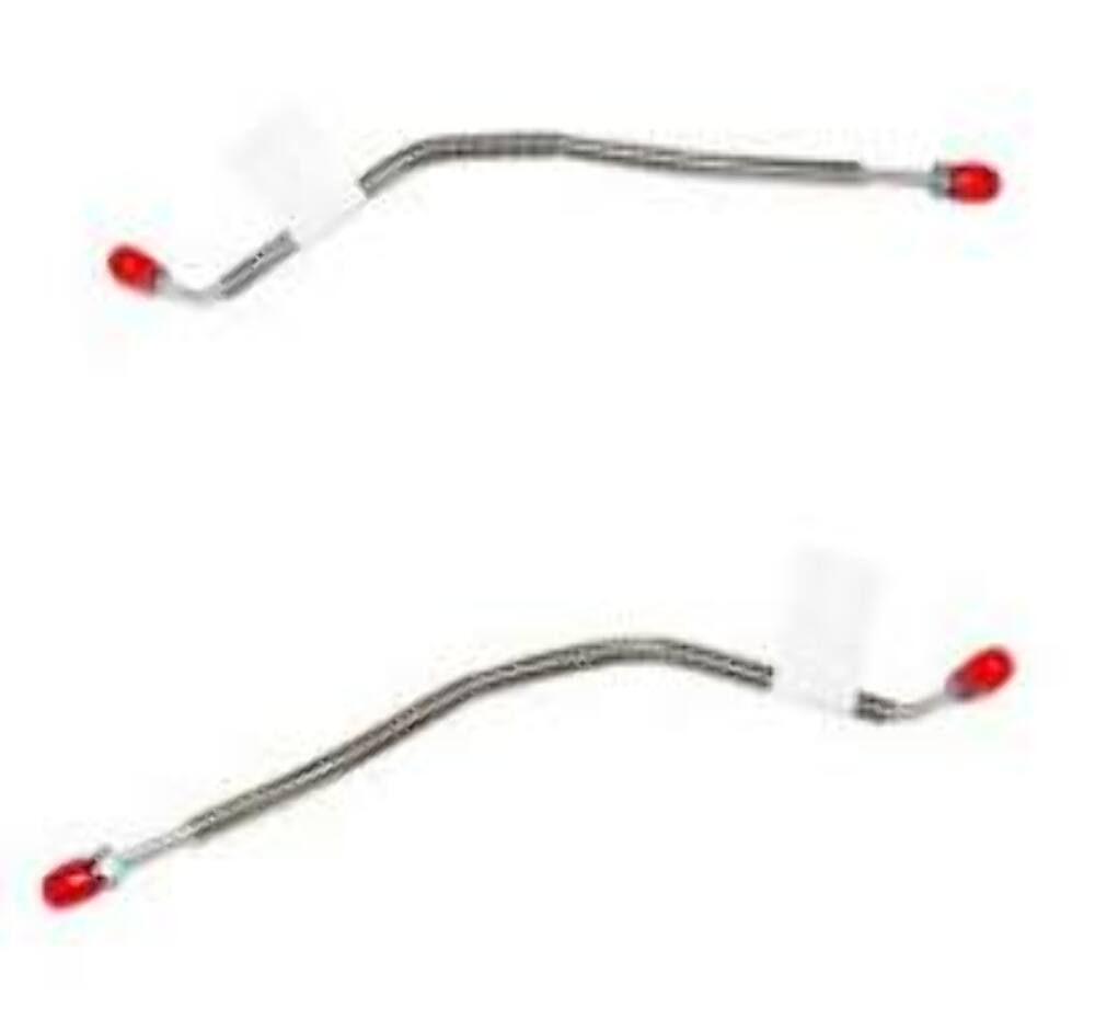 2000-2004 Honda Insight Complete Brake Line Kit Manual Steel CBK0101OM