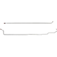 2006 Dodge Ram 1500 Brake Line Kit 4WD Reg Cab/Short Bed RWABS Steel