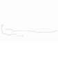 05-06 Ford F250 SD Complete Brake Line Kit 4WD Ext Cab/Long Bed CBK0105OM