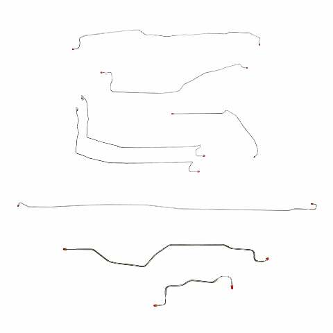 99-02 Chevrolet Silverado 1500 2WD Reg Cab/Long Bed