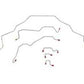 95-97 Dodge Ram 3500 Brake Line Kit 2WD Reg Cab/Long Bed  Stainless Steel