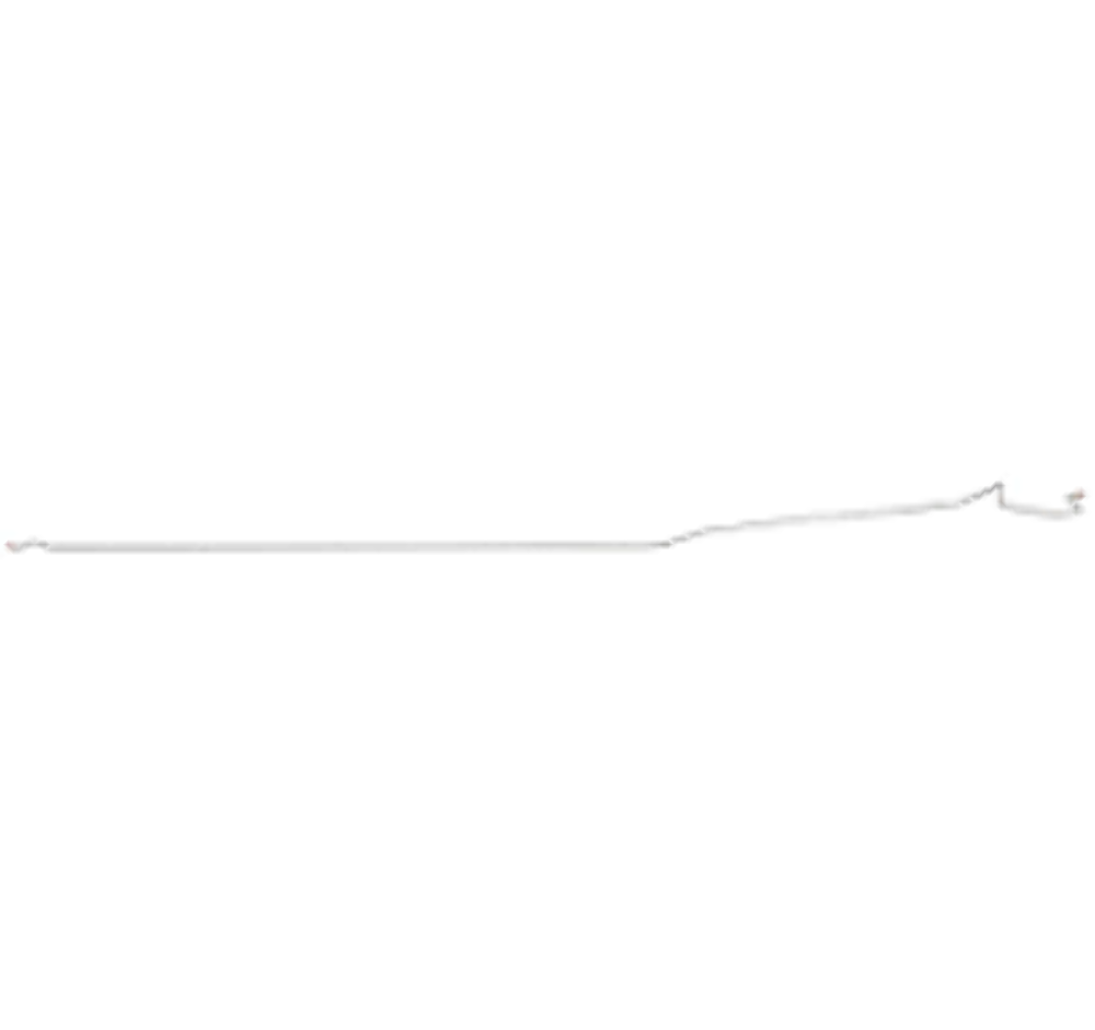 98-01 Dodge Ram 2500 Brake Line Kit 4WD Reg Cab/Long Bed Stainless Steel - Complete Brake Line Kit Car Part People
