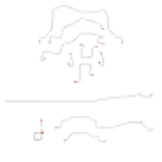 98-01 Dodge Ram 2500 Brake Line Kit 4WD Reg Cab/Long Bed Stainless Steel - Complete Brake Line Kit Car Part People