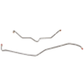 01-07 Chevrolet Silverado 2500 HD Brake Line Kit Crew Cab/Long Bed 6.6L 8.1L - Complete Brake Line Kit Car Part People