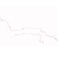87-93 Ford Mustang Brake Line Kit With Sub Frame Connectors - Complete Brake Line Kit Car Part People