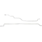 01-03 FORD F-150 SVT Lightning Complete Brake Line Kit Fine Lines CBK0122OM - Complete Brake Line Kit Car Part People