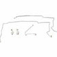 2001-03 Ford F-150 SVT Lightning Brake Line Kit S/S; Fine Lines CBK0122SS - Complete Brake Line Kit Car Part People