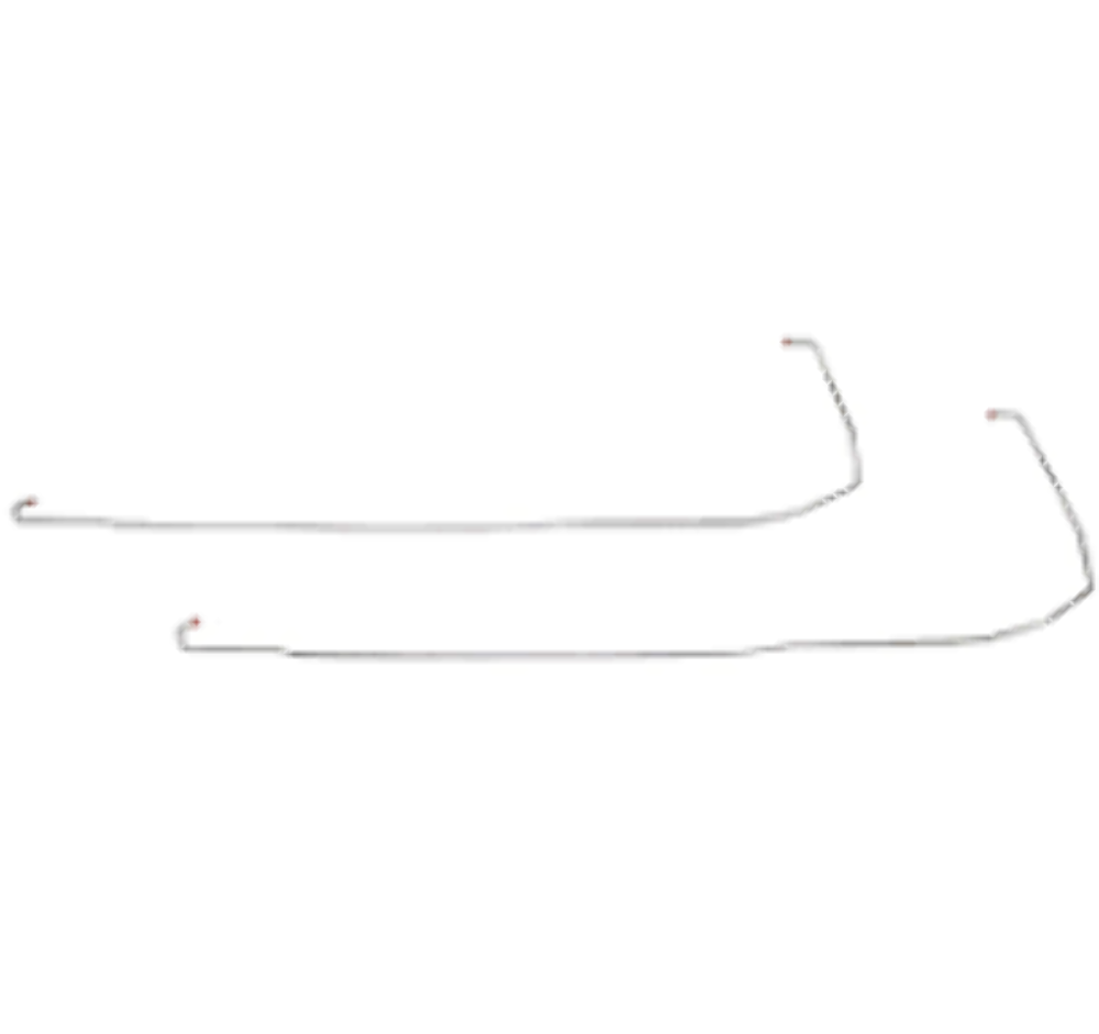 2003-06 Cadillac Escalade Brake Line Set 2WD Traction Control Steel - CBK0123OM