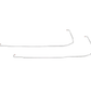 03-06 Escalade 2WD Traction Control Brake Line Set S/S Fine Lines CBK0123SS
