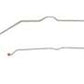 03-06 Escalade 2WD Traction Control Brake Line Set S/S Fine Lines CBK0123SS - Complete Brake Line Kit Car Part People