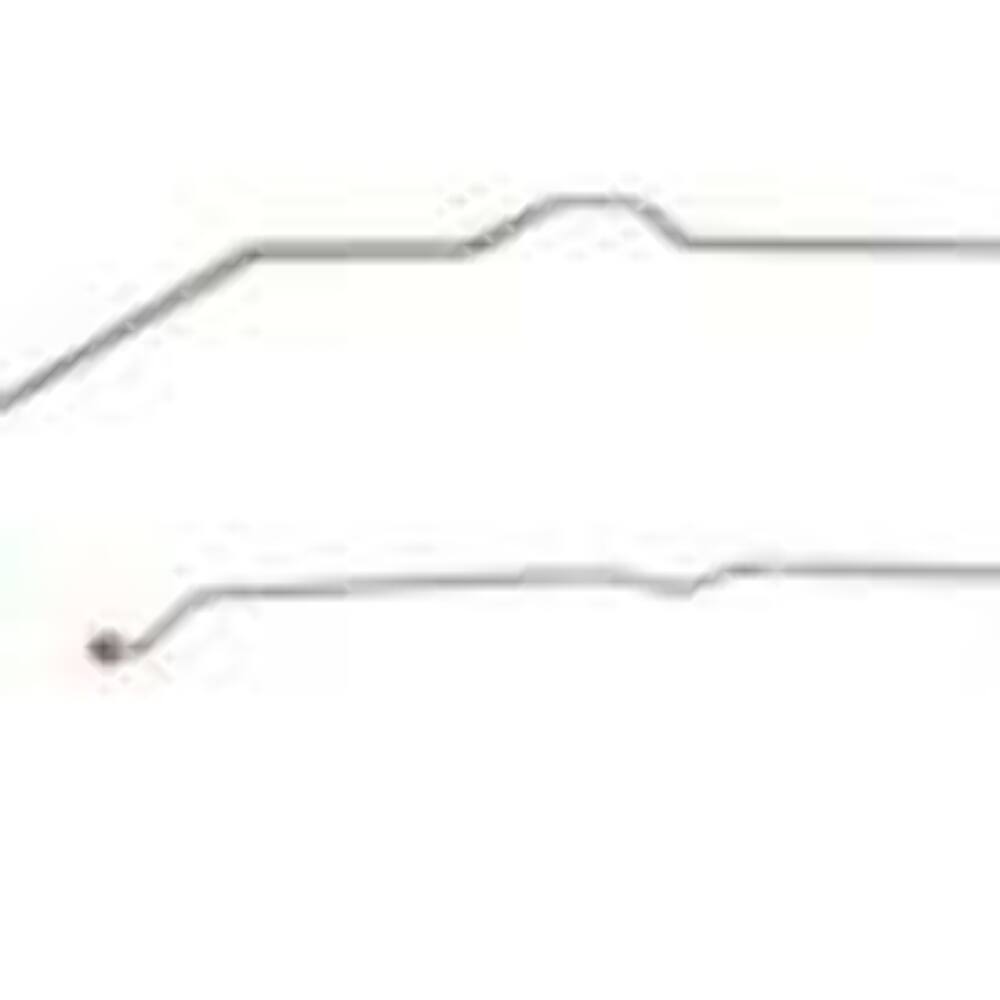 03-06 Escalade 2WD Traction Control Brake Line Set S/S Fine Lines CBK0123SS - Complete Brake Line Kit Car Part People