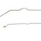 03-06 Escalade 2WD Traction Control Brake Line Set S/S Fine Lines CBK0123SS