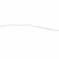 1998-01 Dodge Ram 2500 Brake Line Kit 4WD Rear-ABS Ext Cab Short Bed - CBK0124SS - Complete Brake Line Kit Car Part People