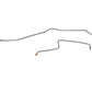 Fits 01-07 GM 3500 Dually Crew Cab Long Bed Complete Brake Line-CBK0137SS