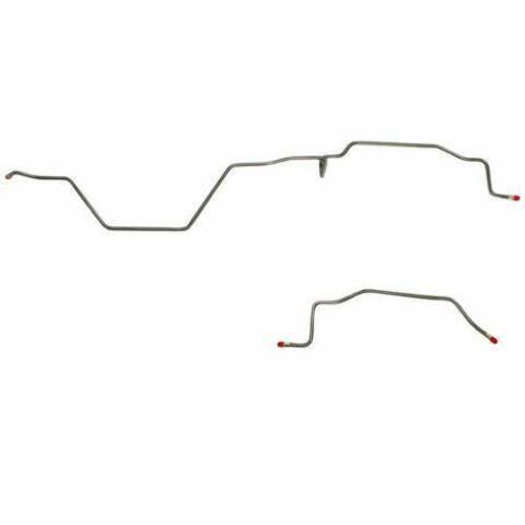 1995-97 Dodge Ram 2500 Brake Line Kit 2WD Rear ABS Reg Cab Long Bed - CBK0138OM