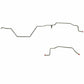 1995-97 Dodge Ram 2500 Brake Line Kit 2WD Rear ABS Reg Cab Long Bed - CBK0138SS