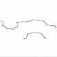 1998-01 Dodge Ram 3500 Dually 2WD Complete Brake Line Kit Steel - CBK0144OM