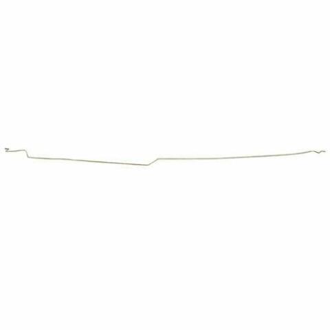 1998-01 Dodge Ram 3500 Dually 2WD Complete Brake Line Kit Stainless - CBK0144SS