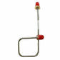 1995 - 1997 Dodge Ram 3500, 4WD, AWABS, Reg Cab, Long Bed  Brake Line Kit - CBK0147SS