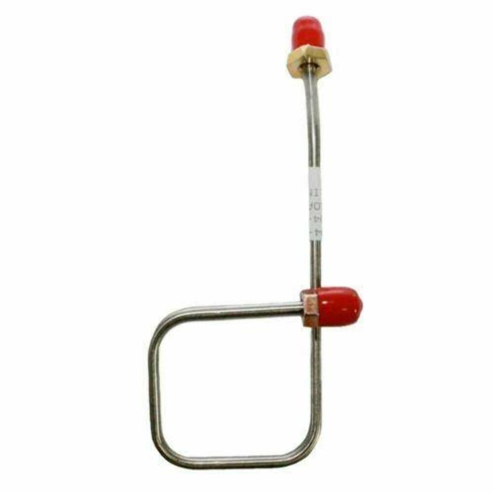 1995 - 1997 Dodge Ram 3500, 4WD, AWABS, Reg Cab, Long Bed  Brake Line Kit - CBK0147SS