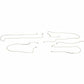 2004 - 2005 Buick Lesabre Brake Line Kit - CBK0150OM