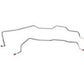 1987-91 Chevrolet R3500 Complete Brake Line Set 2wd Crew Cab Long Bed -CBK0152OM