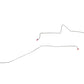 07-08 Chevrolet Silverado 2500 HD Brake Line Kit Crew Cab/Short Bed 6.0L