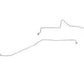 07-08 Chevrolet Silverado 2500 HD Crew Cab/Short Bed Stainless Steel - Complete Brake Line Kit Car Part People