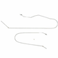 2002-05 Dodge Ram 1500 Brake Line Set 2WD AWABS Quad Cab Short Bed -CBK0161OM - Complete Brake Line Kit Car Part People