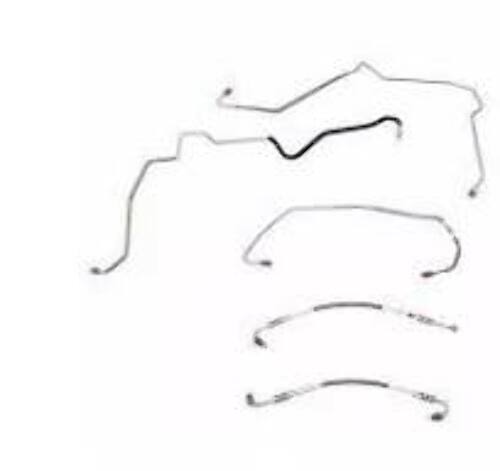 01-06 Hyundai Santa Fe Brake Line Kit Non-ABS models CBK0162OM