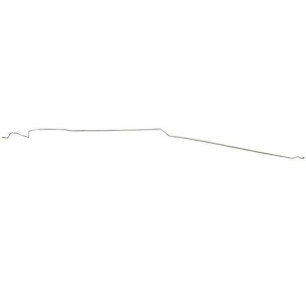 1998 - 2001 Dodge Ram 2500 Complete Brake Line Kit - CBK0166SS - Complete Brake Line Kit Car Part People